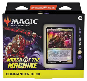 Magic: The Gathering: March of the Machine Commander Deck