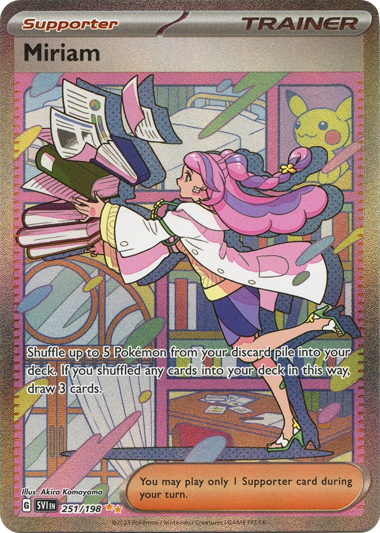 Miriam - 251/198 [SVI]