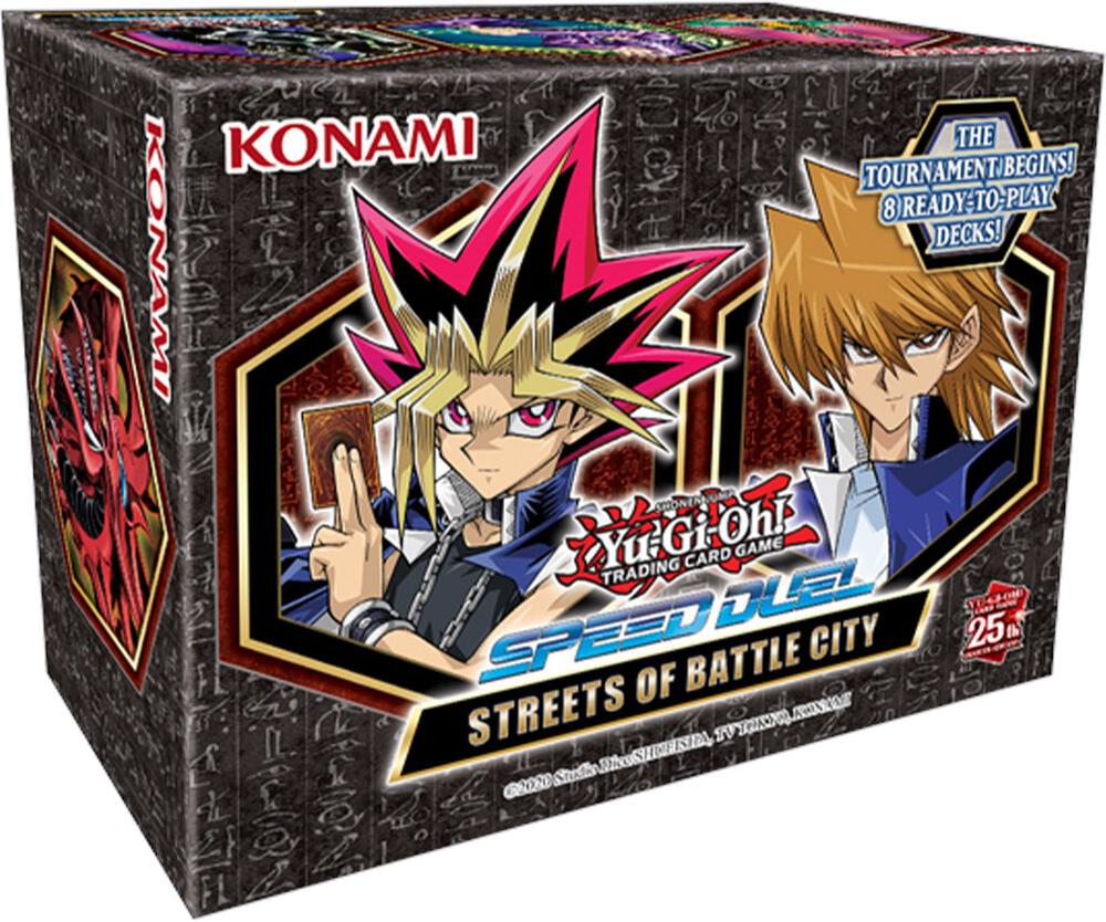 Yu-Gi-Oh: Speed Duel: Streets of Battle City