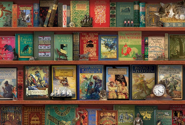 Puzzle: Adventure Storytime (2000 pcs.)