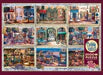 Puzzle: Memories of Paris (2000 pcs.)