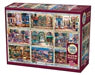 Puzzle: Memories of Paris (2000 pcs.)