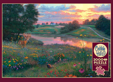 Puzzle: The Gloaming (2000 pcs.)