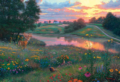Puzzle: The Gloaming (2000 pcs.)