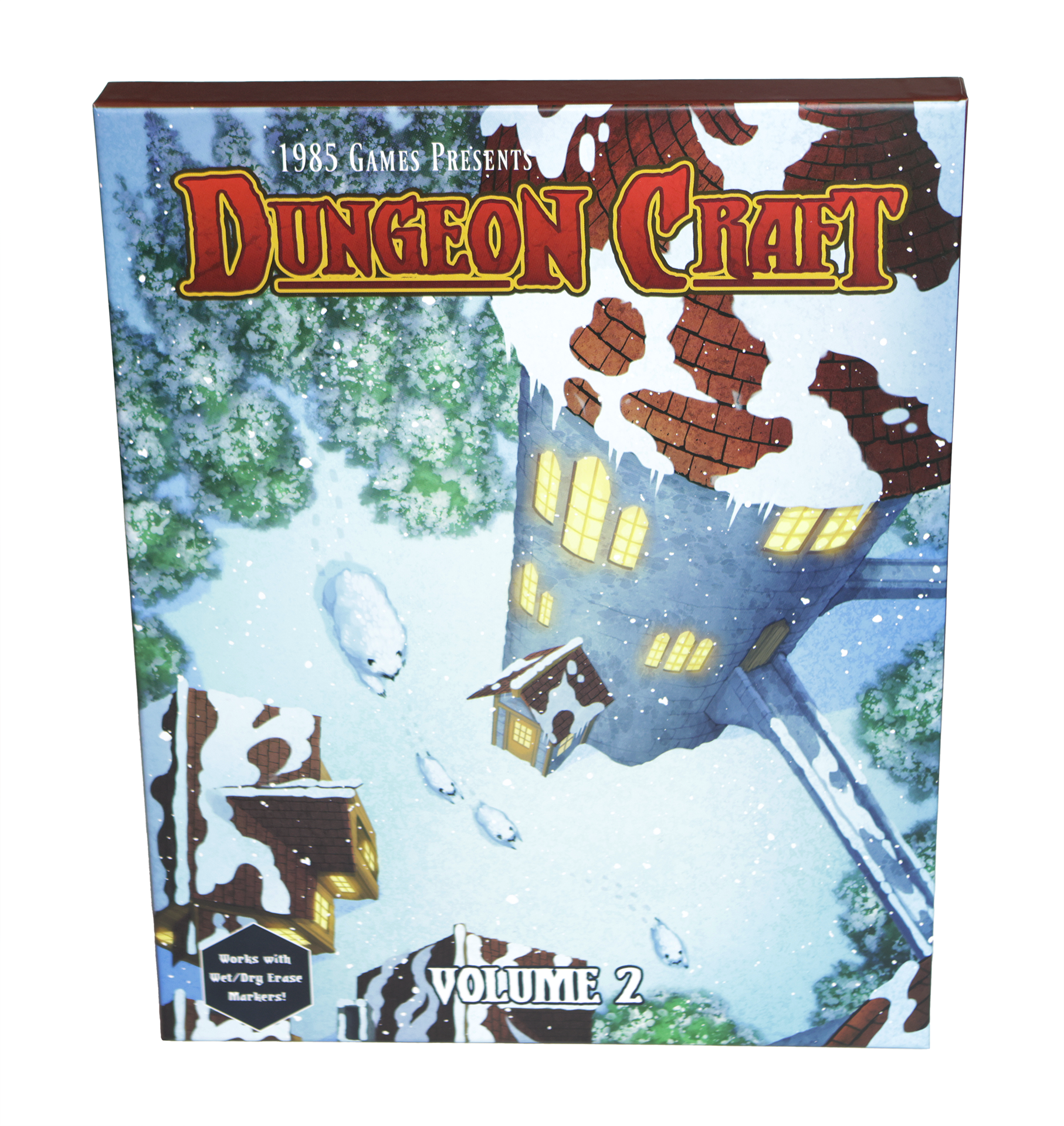 Dungeon Craft: Volumen 2