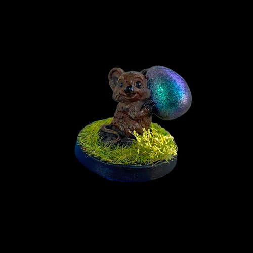 Turbo Dork Turboshift Paint: 4D Glasses