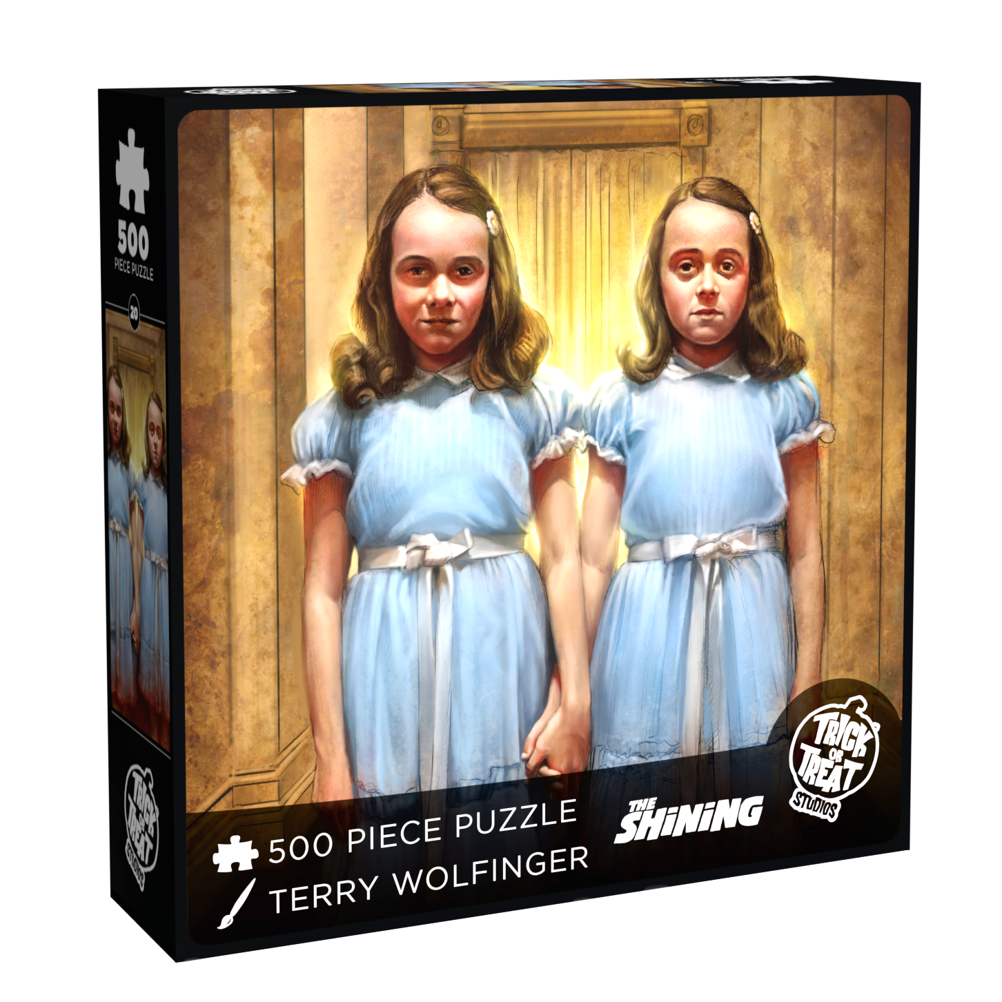 The Shining Grady Twins Puzzle