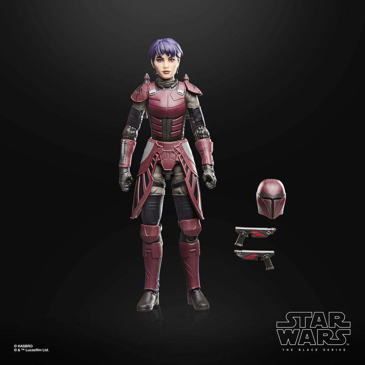 Star Wars | The Black Collection: Rook Kast - Action Figure