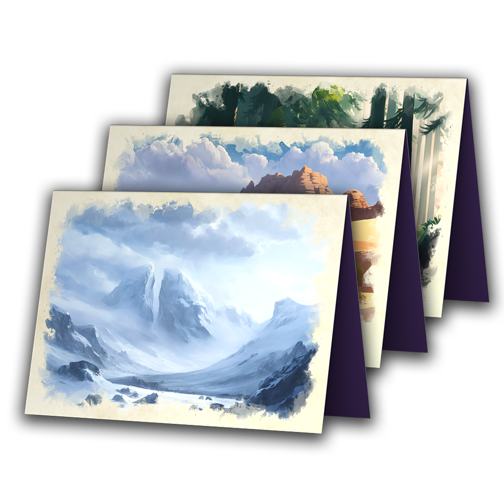 The Deck of Encounters