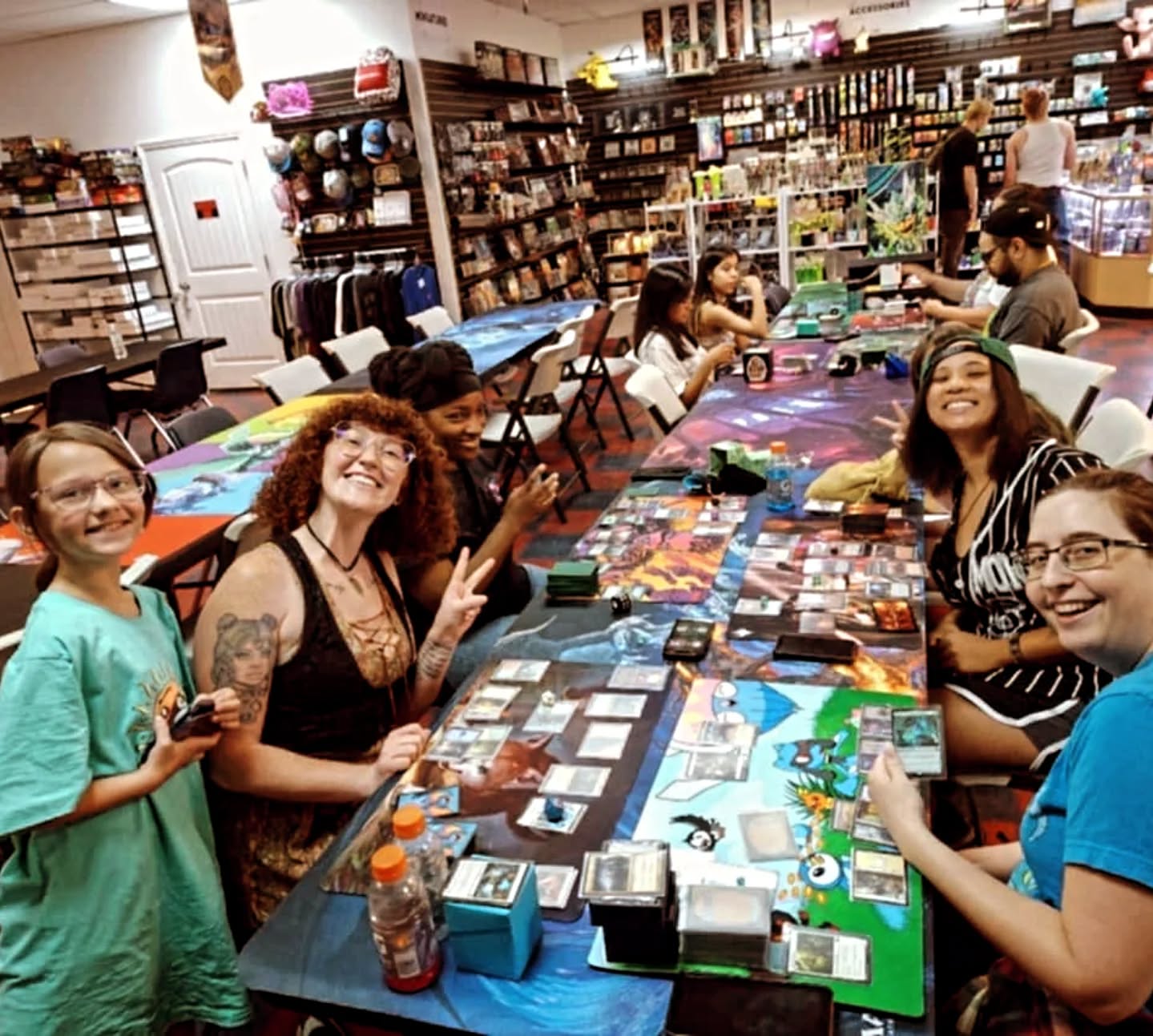 Commander Nights & Community Events
