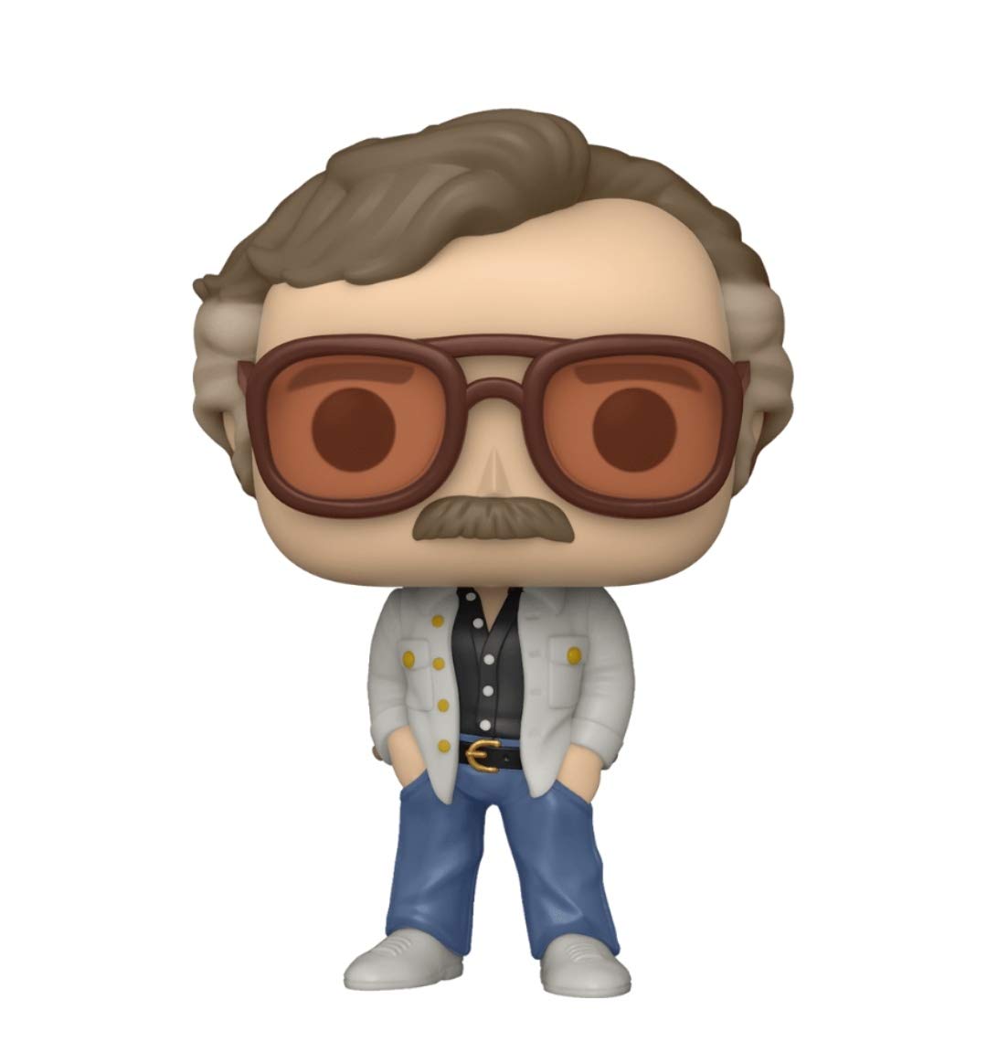Avengers Endgame - Stan Lee (Limited Edition)