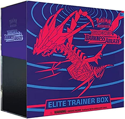 Pokemon Darkness Ablaze Elite Trainer Box (ETB)