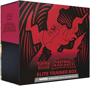 Pokemon Astral Radiance Elite Trainer Box (ETB)