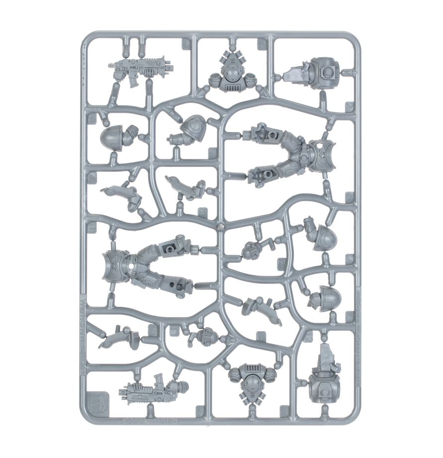 Warhammer 40K: Intercessors + Paints Set