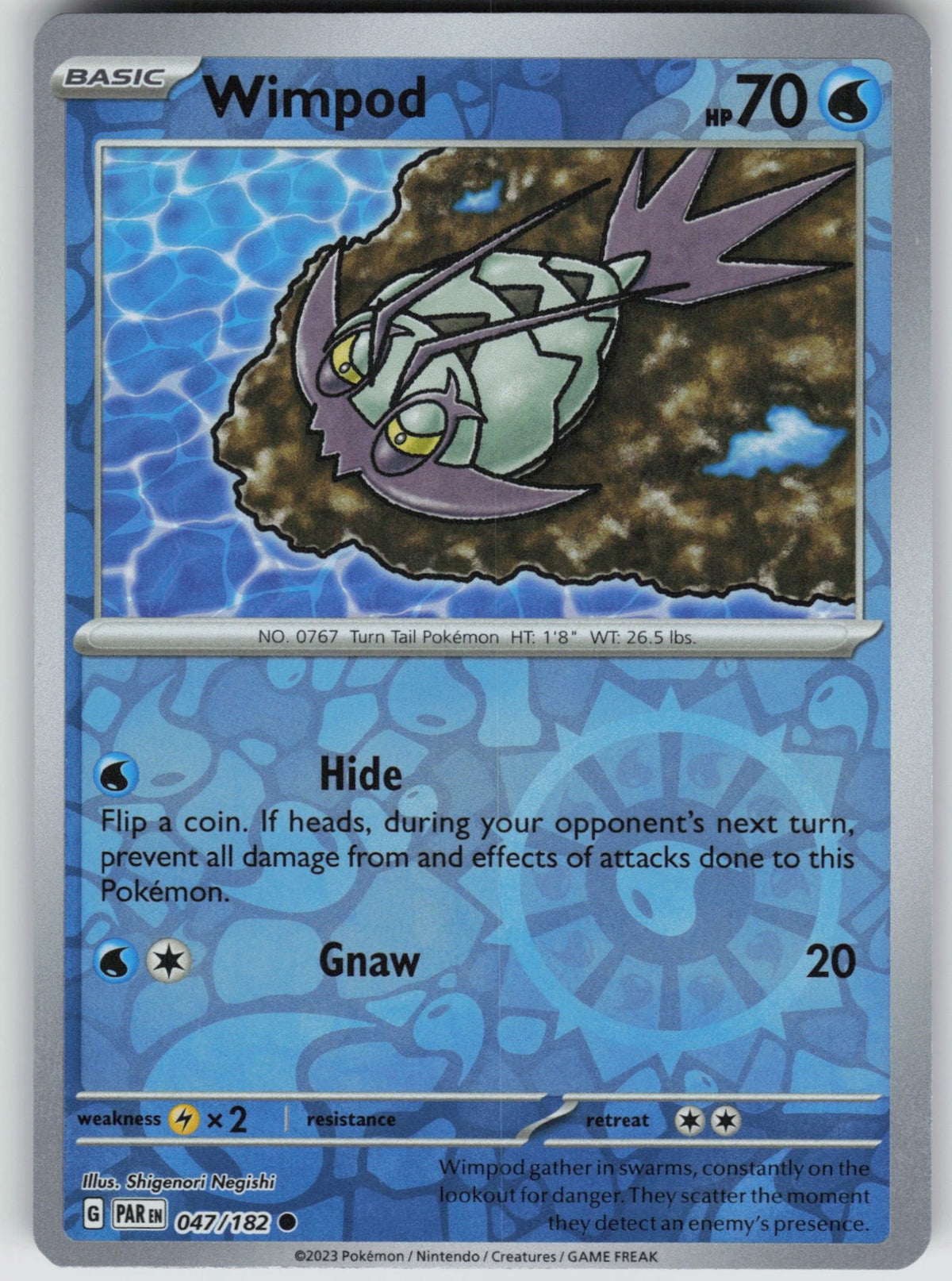 Wimpod - 047/182