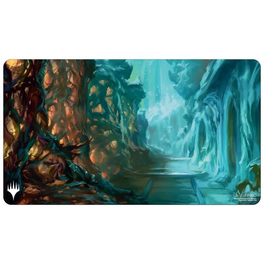MTG Playmat: The Simic Combine