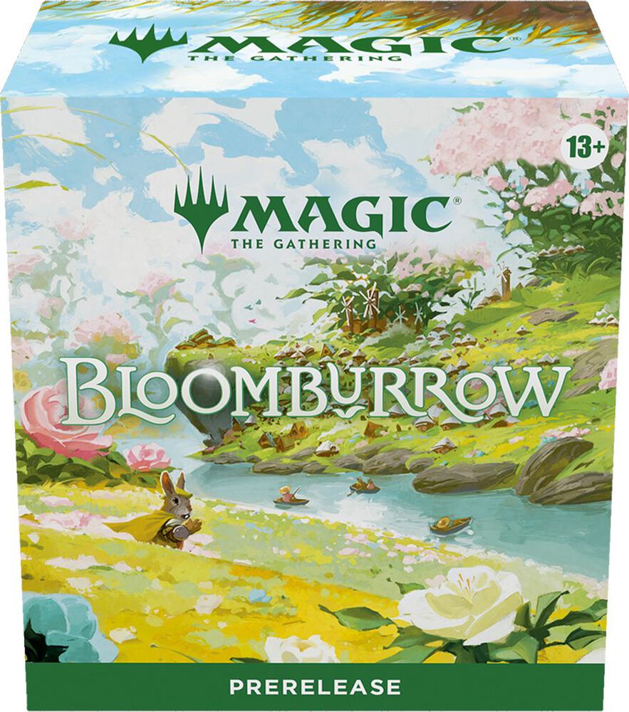 Magic the Gathering : Bloomburrow - Prerelease Pack