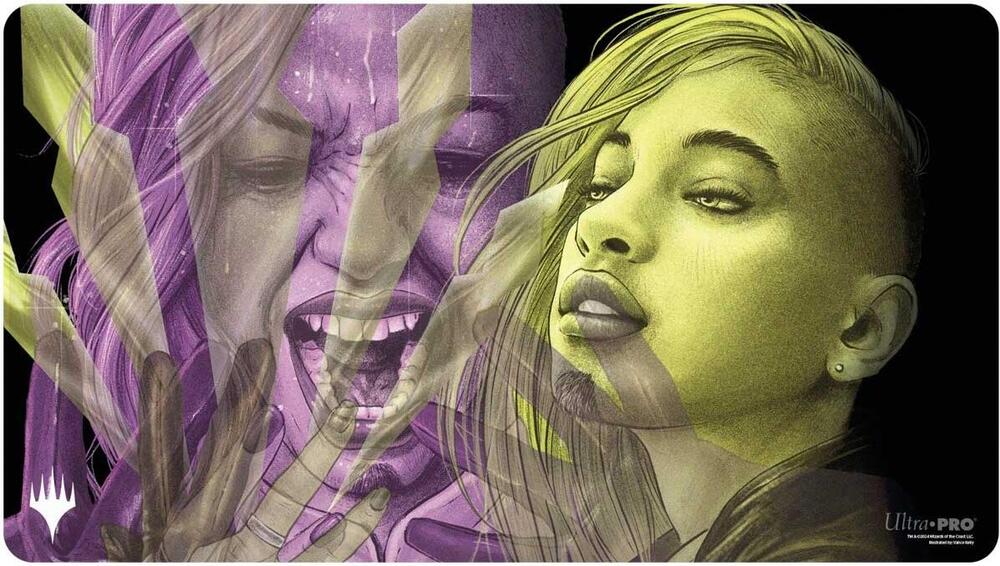 MTG | Duskmourn: Niko, Light of Hope - Playmat