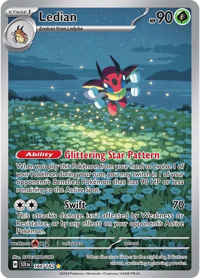 Ledian - 144/142 [SCR]