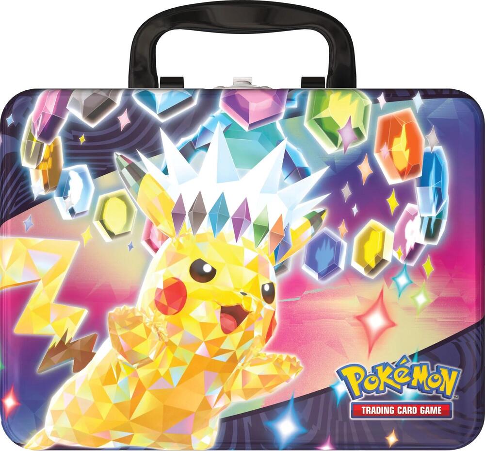 Pokémon: Fall 2024 Collector Chest