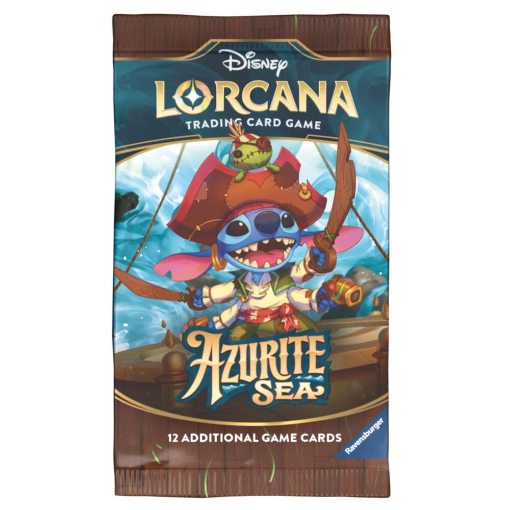 Paquete de refuerzo de mar de azurita
