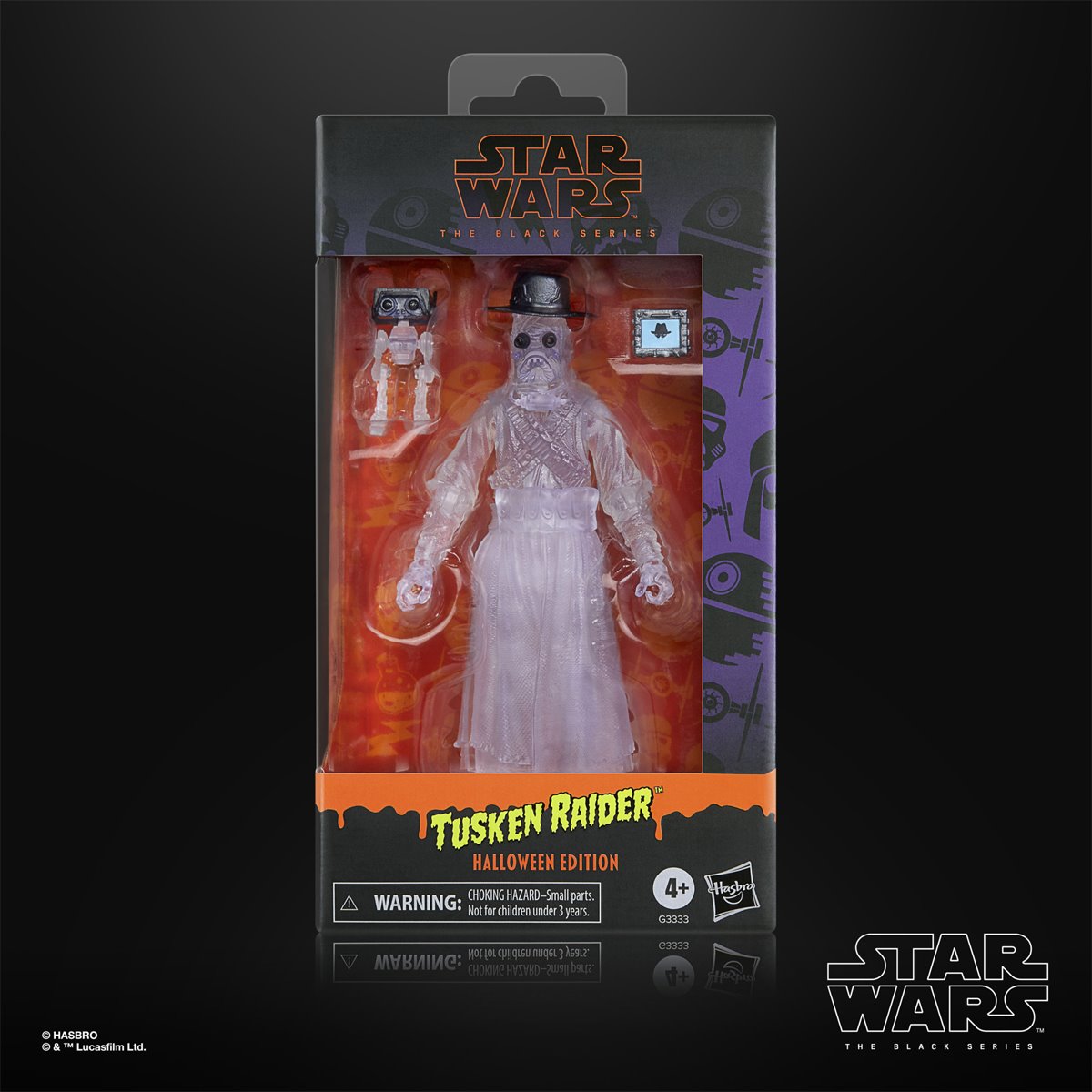 STAR WARS: The Black Series - Tusken Raider (Halloween Edition)