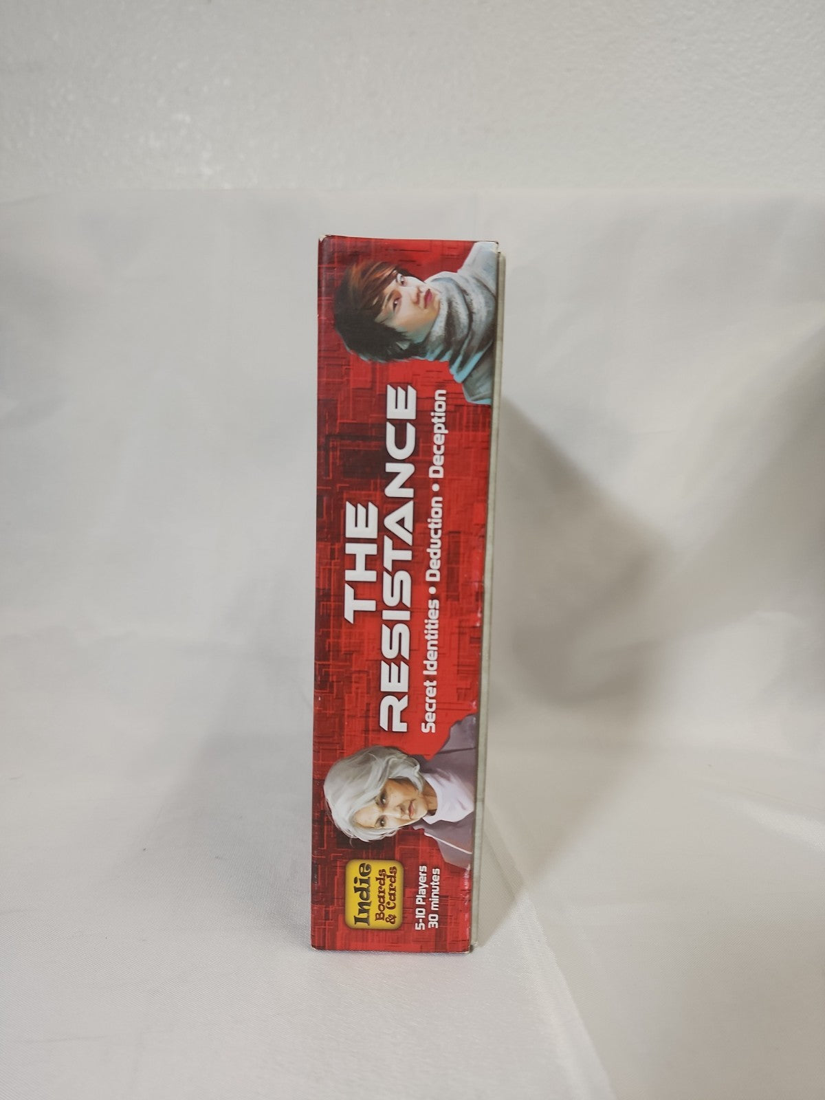 The Resistance Game Indie Boards & Cards Brand New Board Game,JJ-B-331