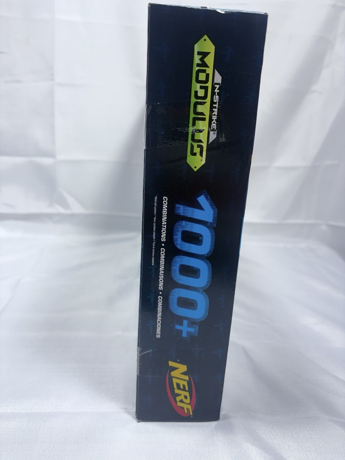 NEW Nerf Foam Strike Modulus Mediator Core with Clip  JJ-A481