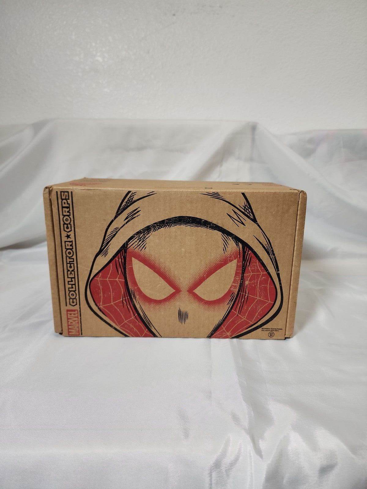 Part Complete 2016 MARVEL 'Women of Power' Collector Corp Box Size XXL,JJ-B-251