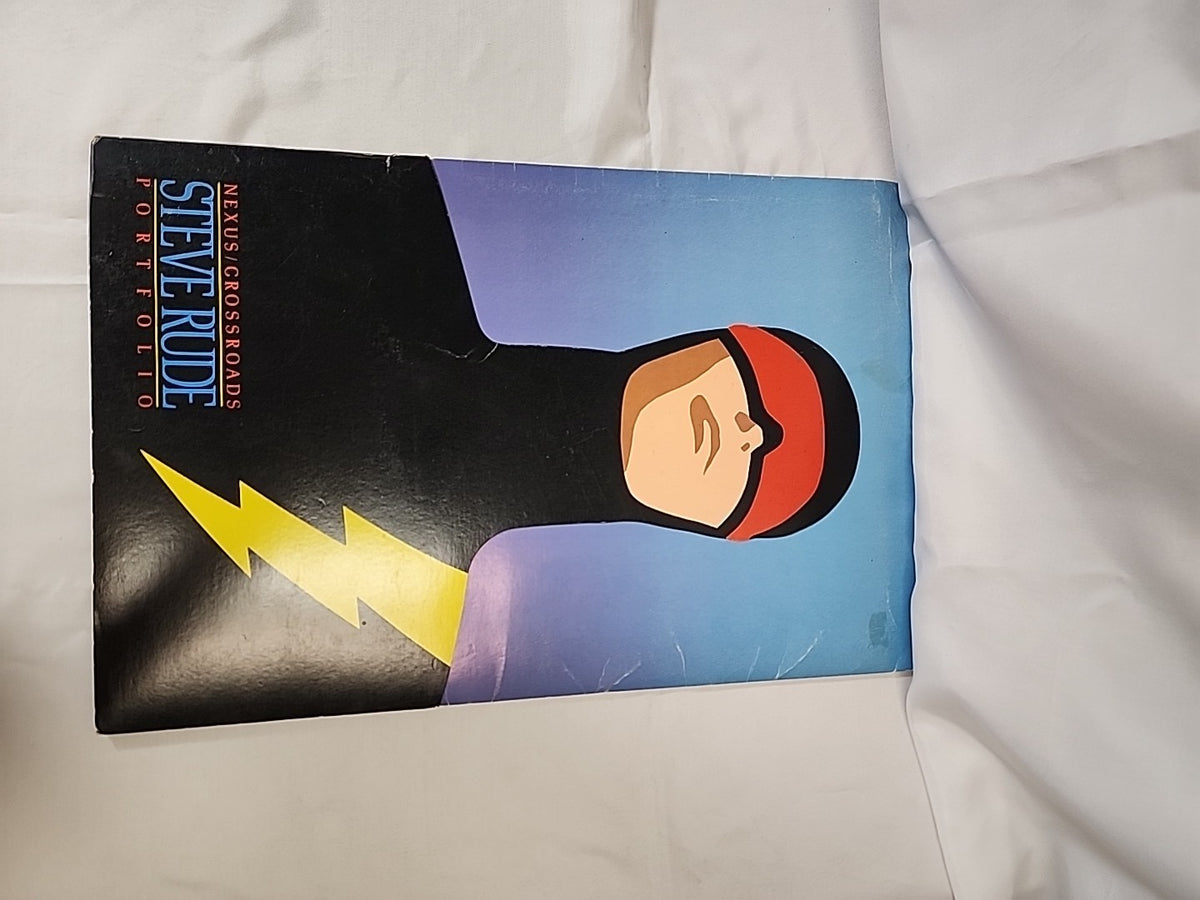 Steve Rude/Nexus/Crossroads Portfolio 1988,JJ-B-044