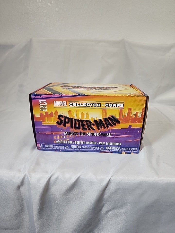 Funko Pop!Collector Corps ~ Spider-Man: Across the Spider-Verse Size 2XL.JJ-B-270