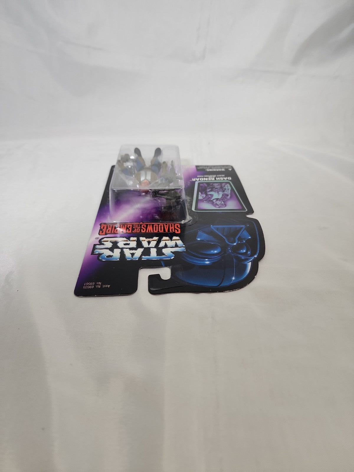 Hasbro Star Wars Shadows of the Empire Dash Rendar Action Figure New,JJ-B-032