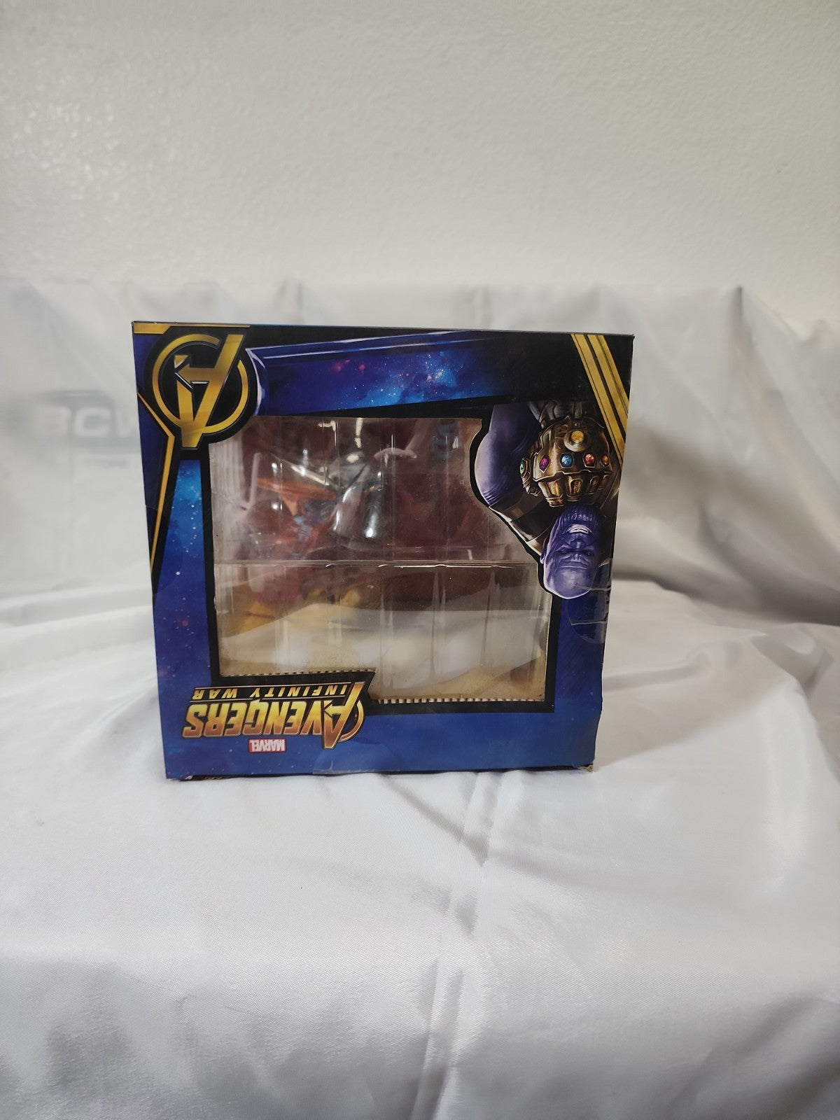 Diamond Select Avengers: Infinity War Dr. Strange PVC Diorama, Gallery JJ-B-255