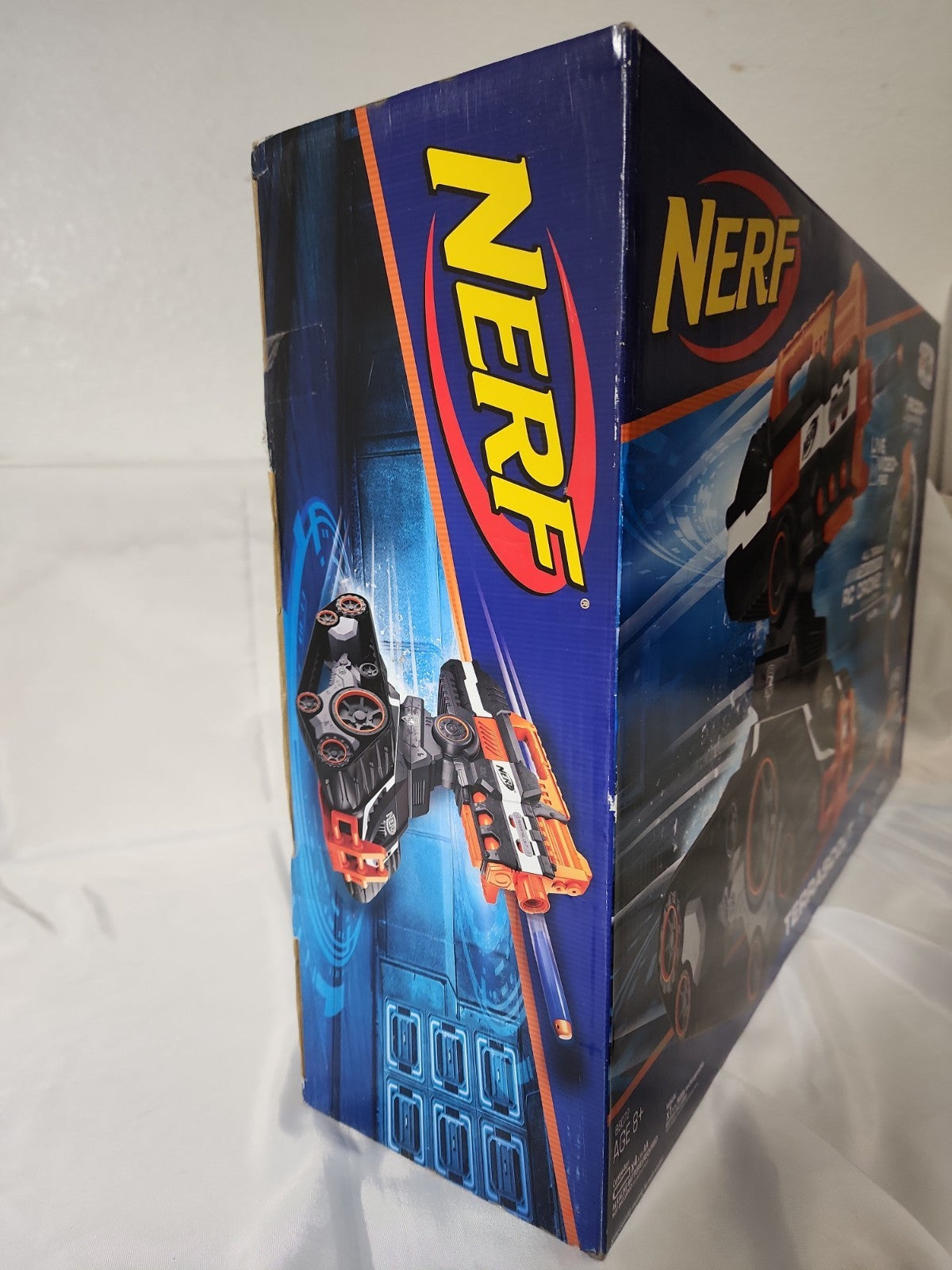 Nerf N-Strike Elite Terrascout RC Drone New Sealed In Box!, JJ-B-242