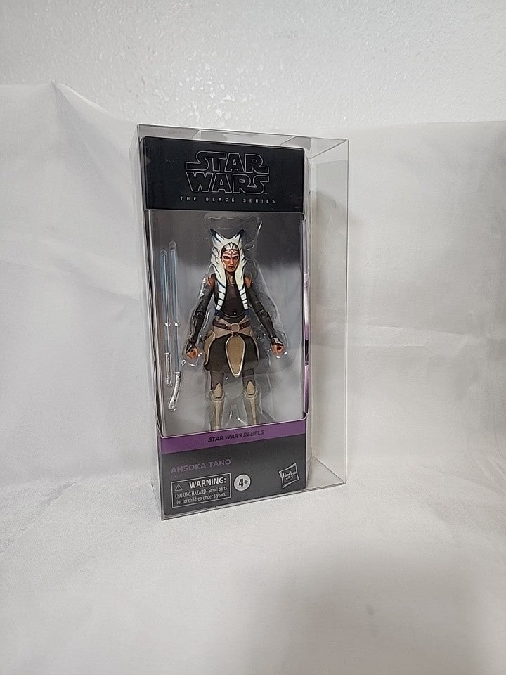 M929 STAR WARS REBELS BLACK SERIES AHSOKA TANO REBELS FIGURE #07,JJ-A-030