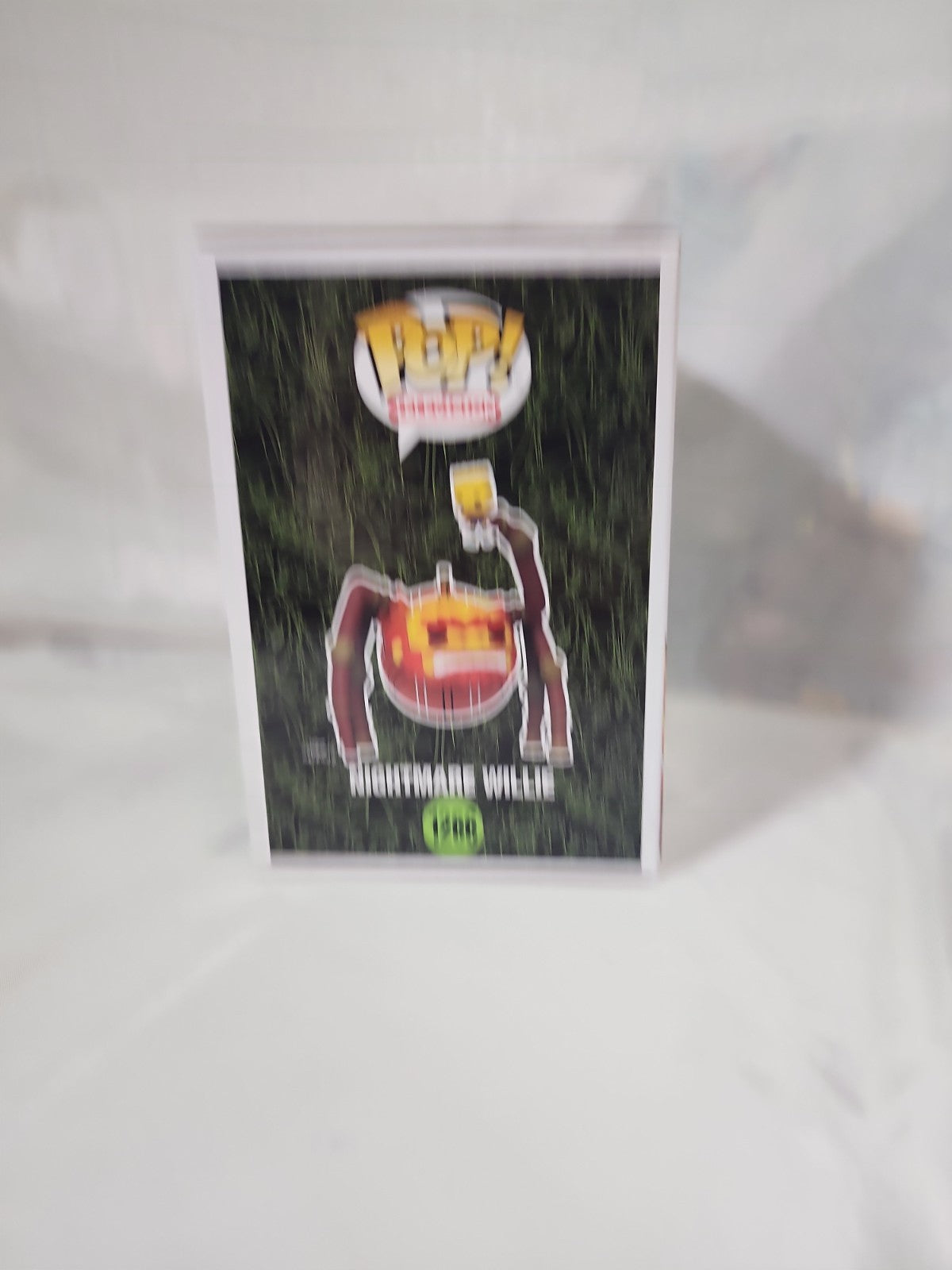 Funko Pop Simpson’s Treehouse Horror Nightmare Willie #1266,JJ-B-323