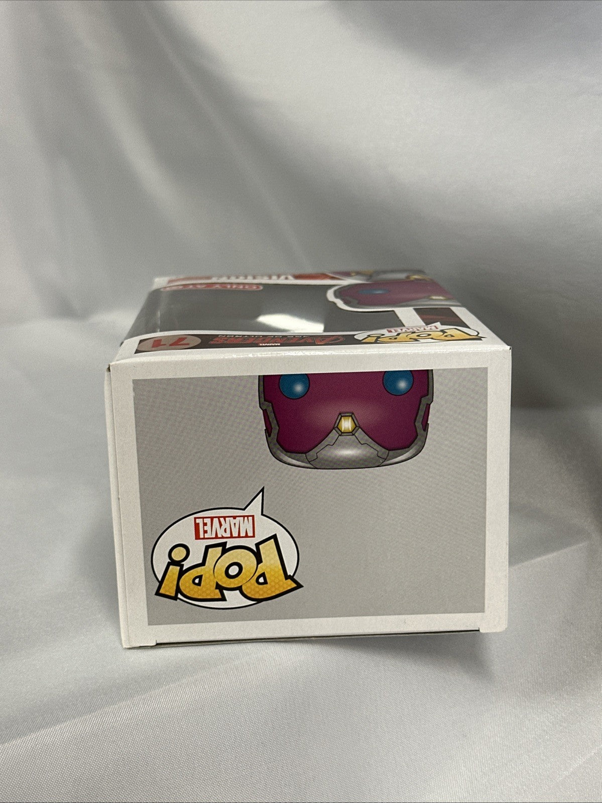 Funko POP! Marvel Avengers Age of Ultron Vision #71 [Phasing] Exclusive JJ0230WH5