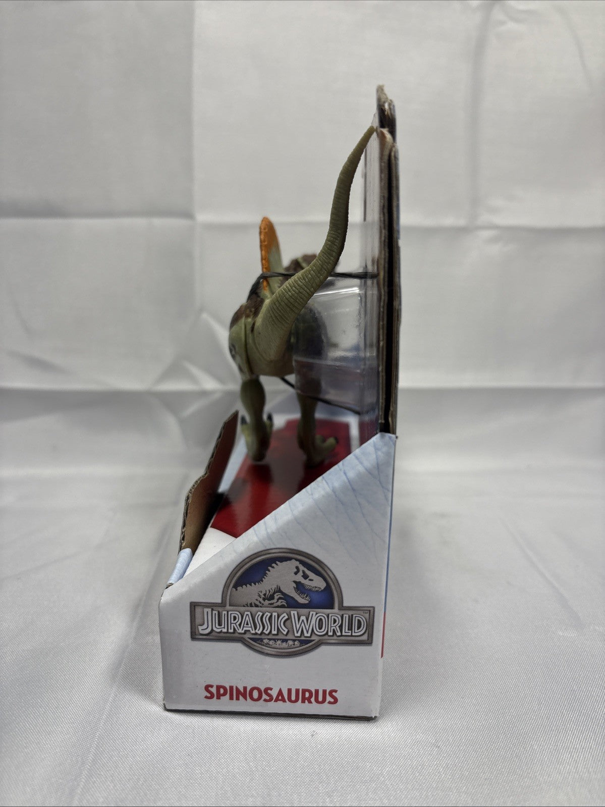 Jurassic World JW Spinosaurus figure JJ0100JW3