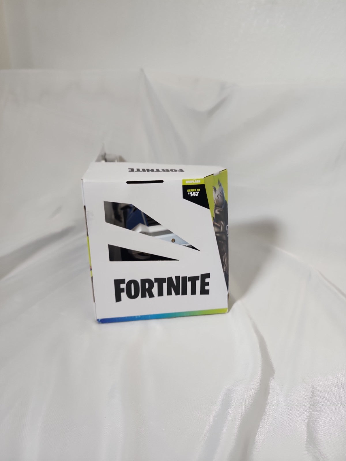 Fortnite Joy Ride Whiplash Rally Car Venicle w/ X-Lord 4" Figure,JJ-A-043