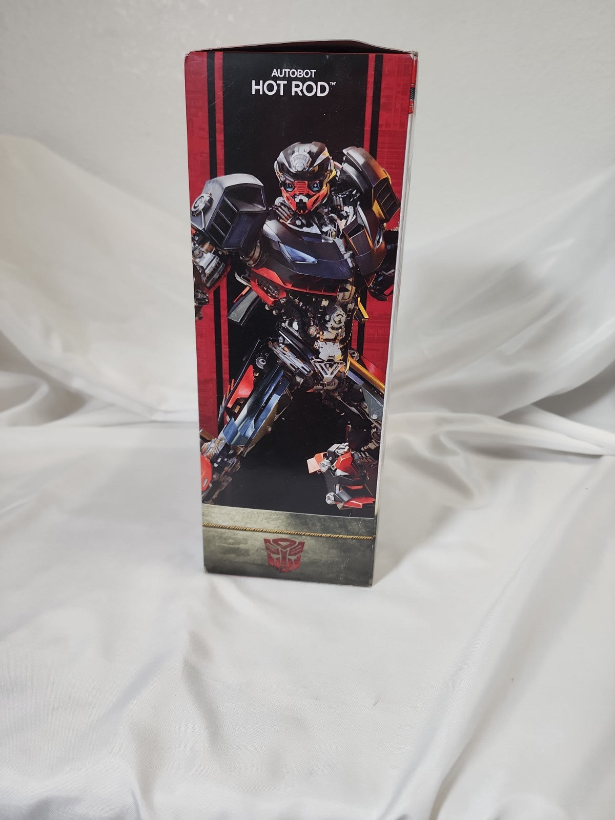 Transformers Last Knight Deluxe Hot Rod misp Unite,JJ-B-261
