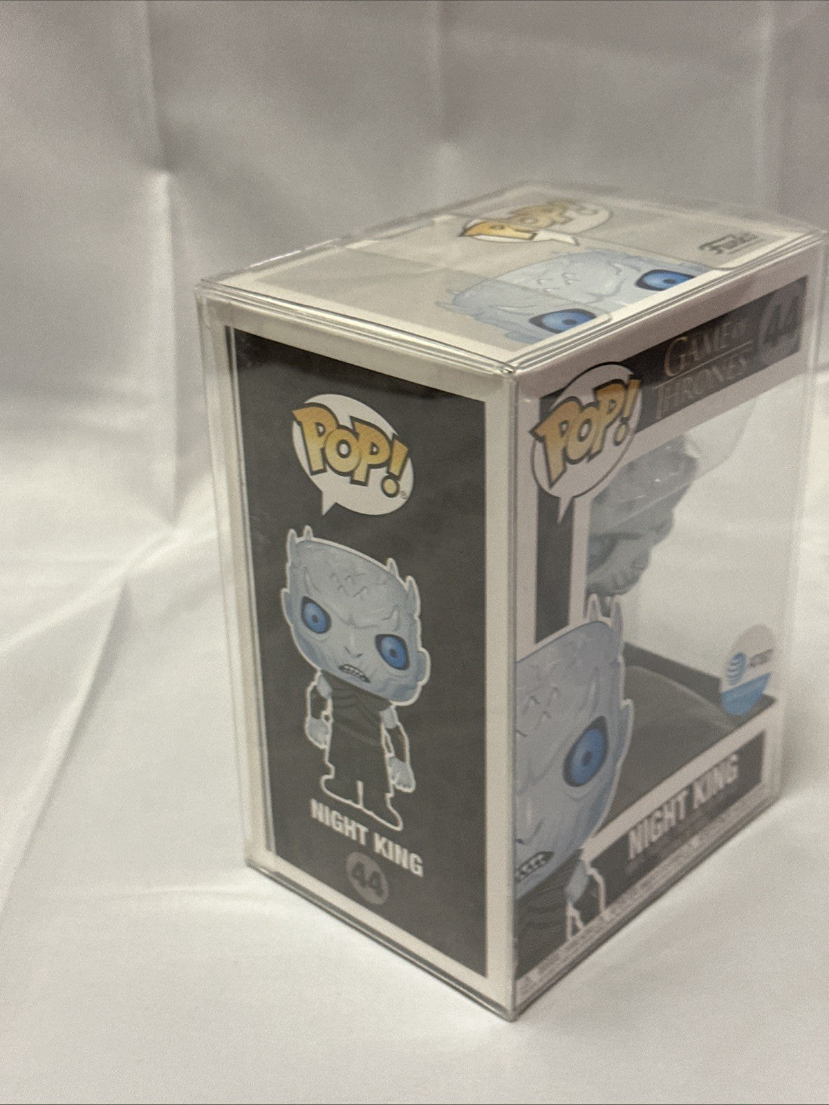 Funko Pop #44 Night King At&t Exclusive Game of Thrones PW0130WH2
