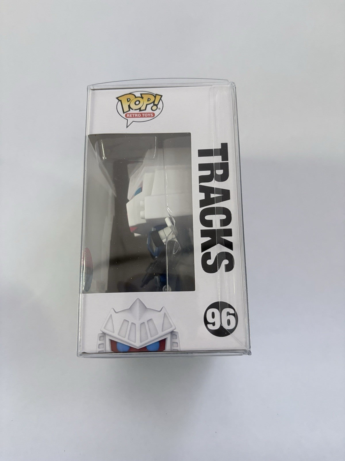 Transformers Funko Pop! #96 - Tracks JJ0230JW2