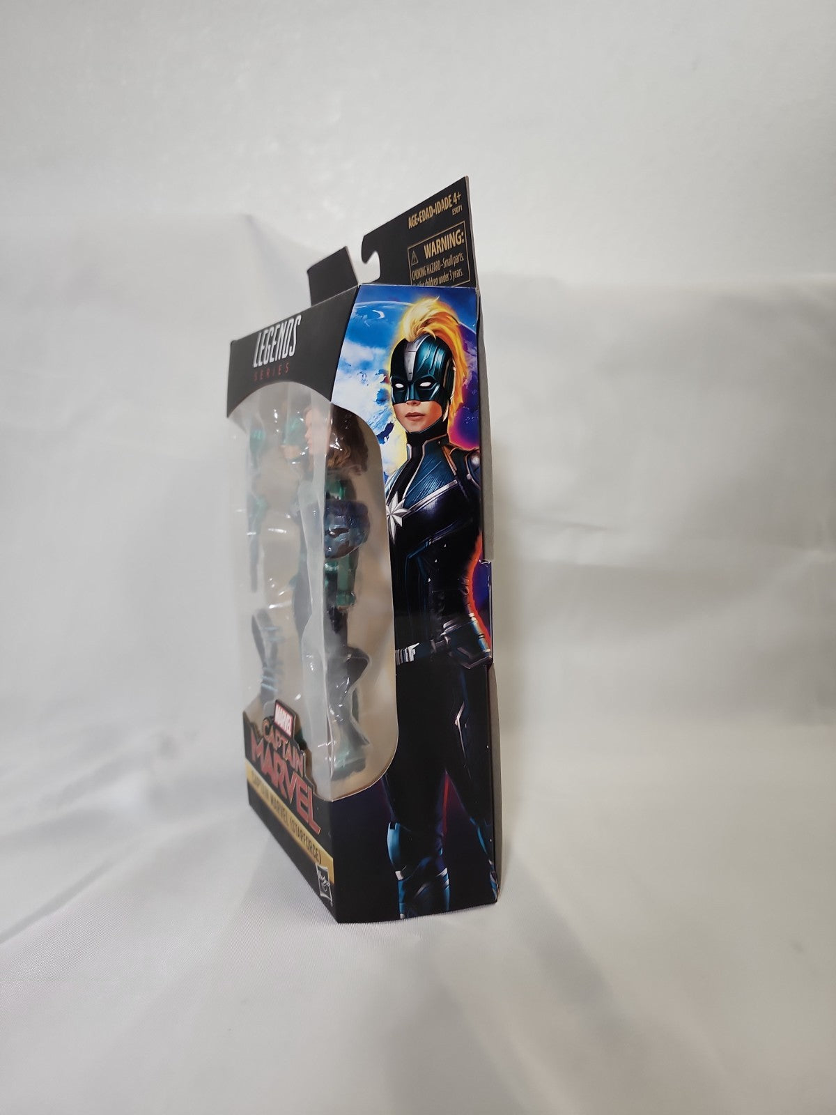 Marvel Legends - Captain Marvel (Starforce) - Target Exclusive, JJ-A-031