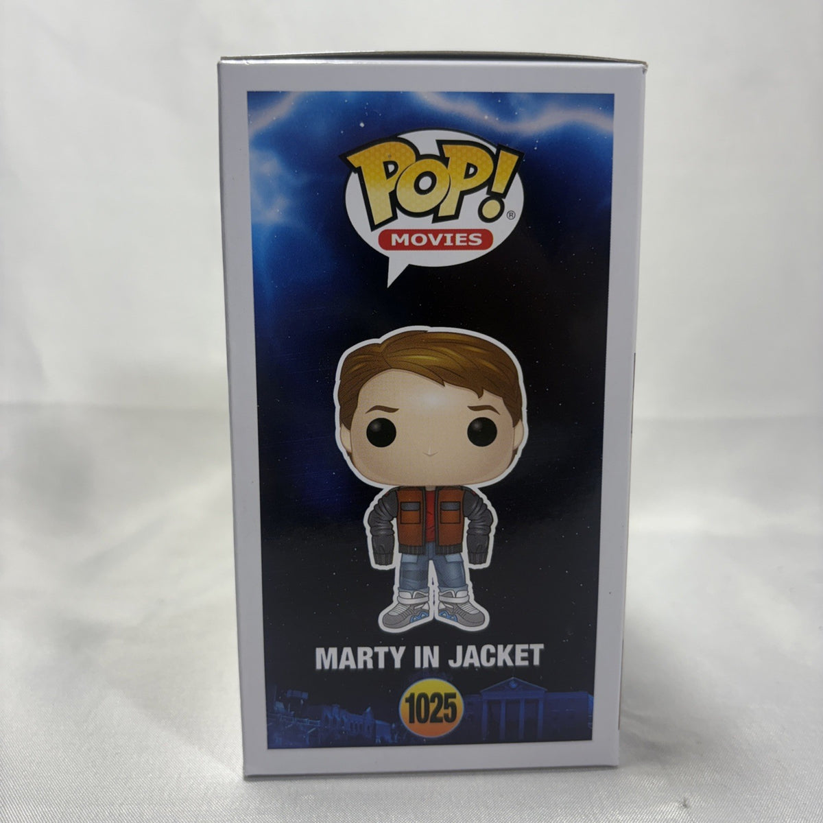 Funko Pop! Vinyl: Back to the Future - Marty McFly - Funko (Exclusive) JJ0230JW1