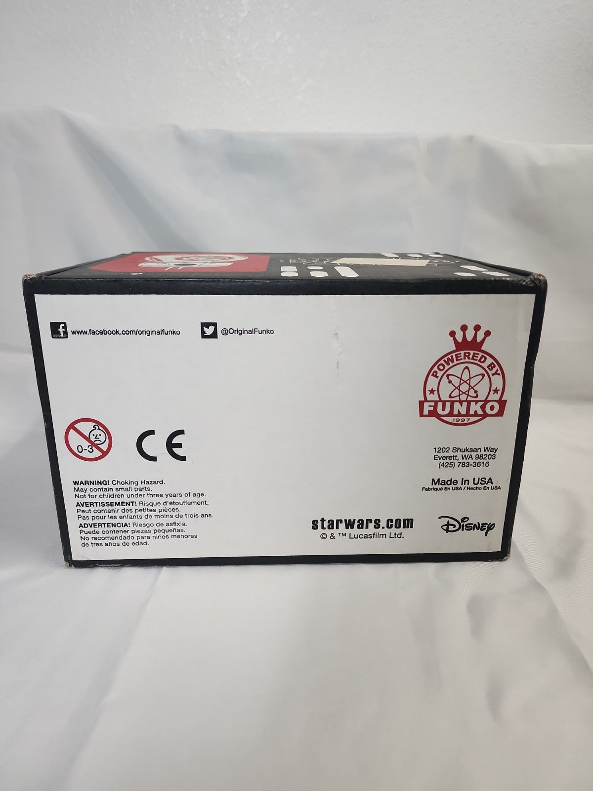 Funko Pop Smugglers Bounty Complete Box, 2X,JJ-B-304