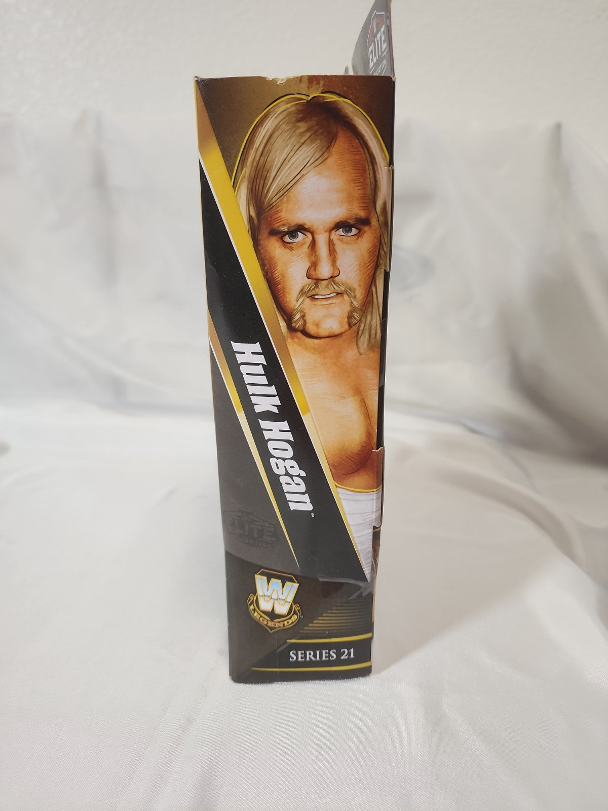 WWE Elite Collection Legends Series 21 HULK HOGAN Exclusive Figure New JJ-B-021