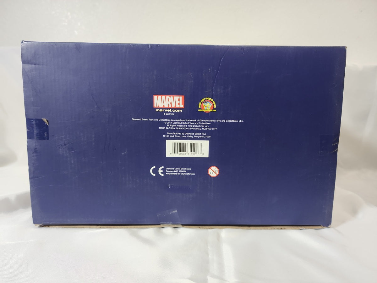 MARVEL GALLERY DIAMOND SELECT LARGE DR STRANGE PVC STATUE WITH BOX, JJ-B-024