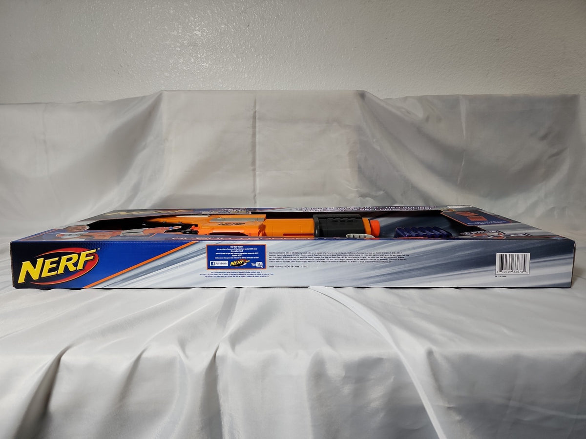 Nerf Elite XD Alpha Trooper CS-6 Mission Kit Kohl’s Exclusive,JJ-B-243