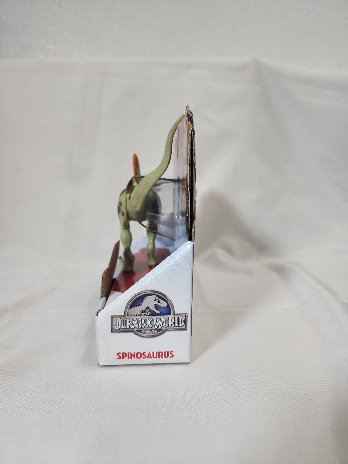 Jurassic World SPINOSAURUS Bashers & Biters Action Figure New,JJ-B-271