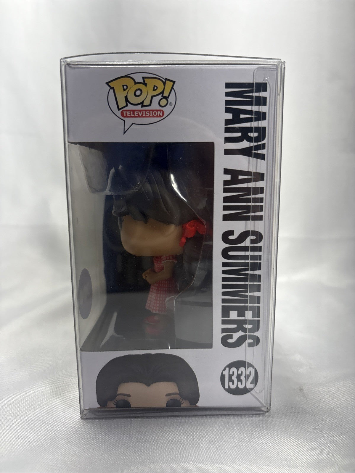 Funko Pop Mary Ann Summers 1332 Gilligan's Island TV WB Exclusive  JJ0230JW3